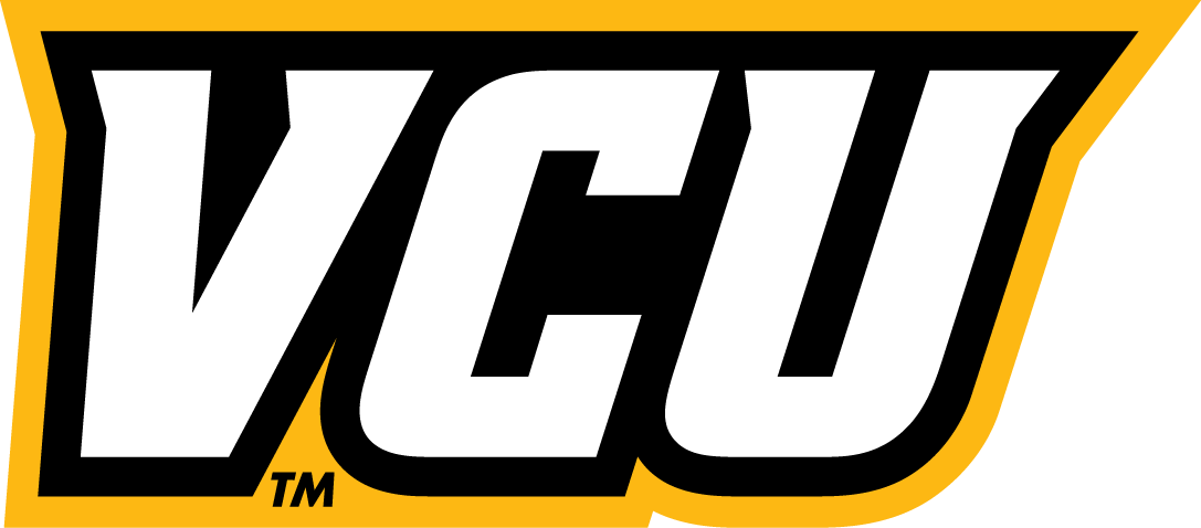 Virginia Commonwealth Rams 2014-Pres Wordmark Logo diy iron on heat transfer